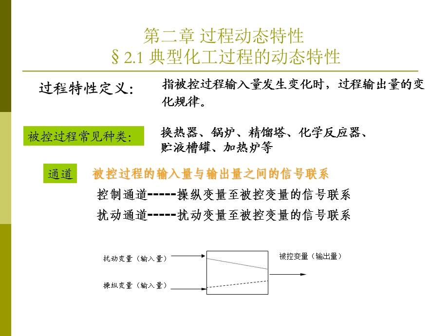 《过程动态特性》PPT课件.ppt_第1页