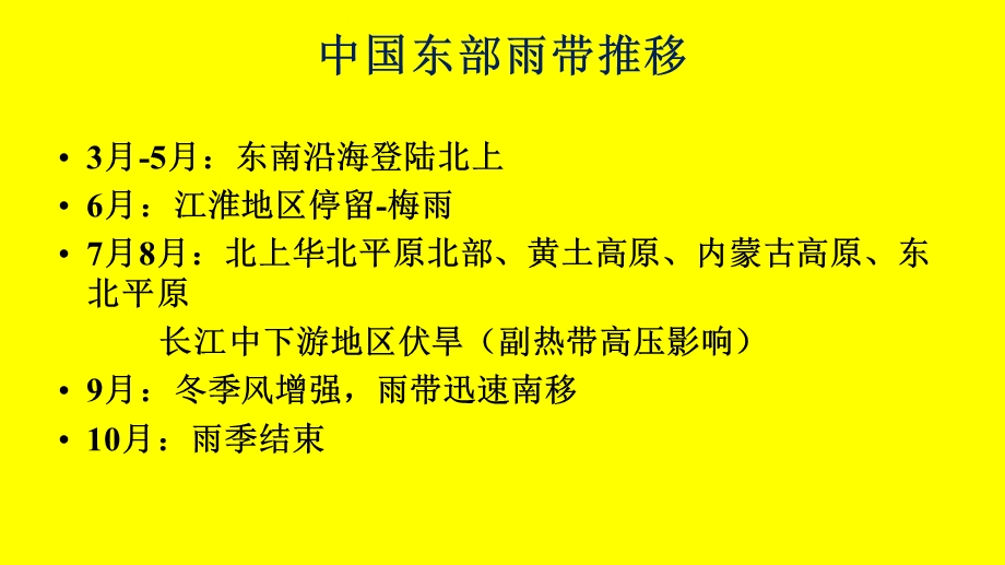 《锋面雨带的移动》PPT课件.ppt_第2页