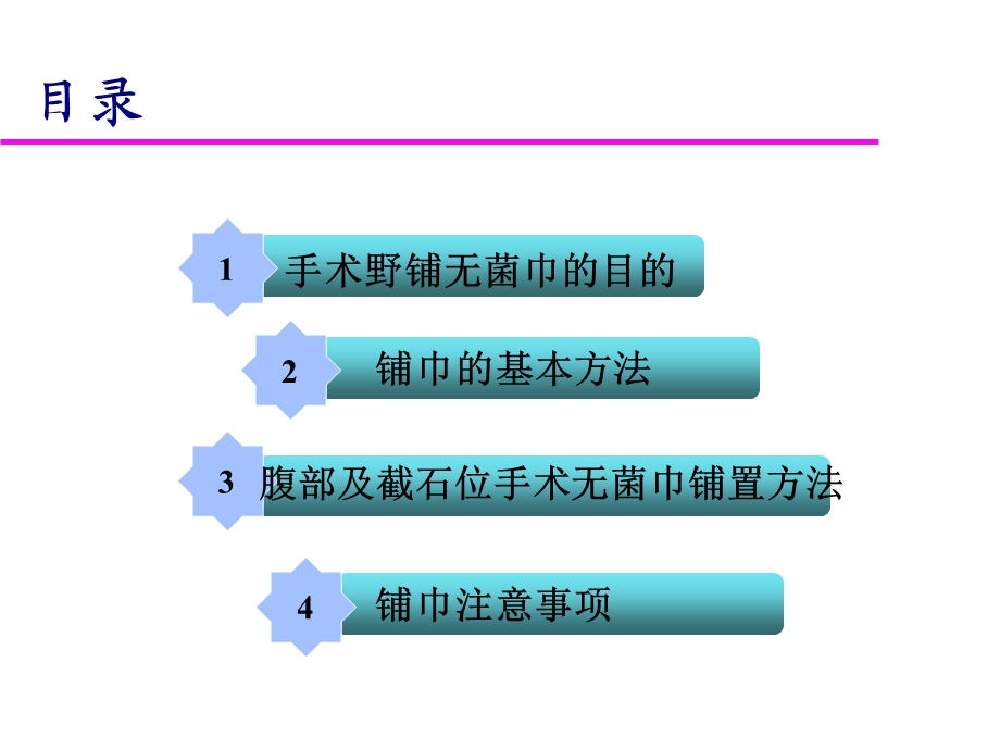 《铺无菌巾的原则》PPT课件.ppt_第2页