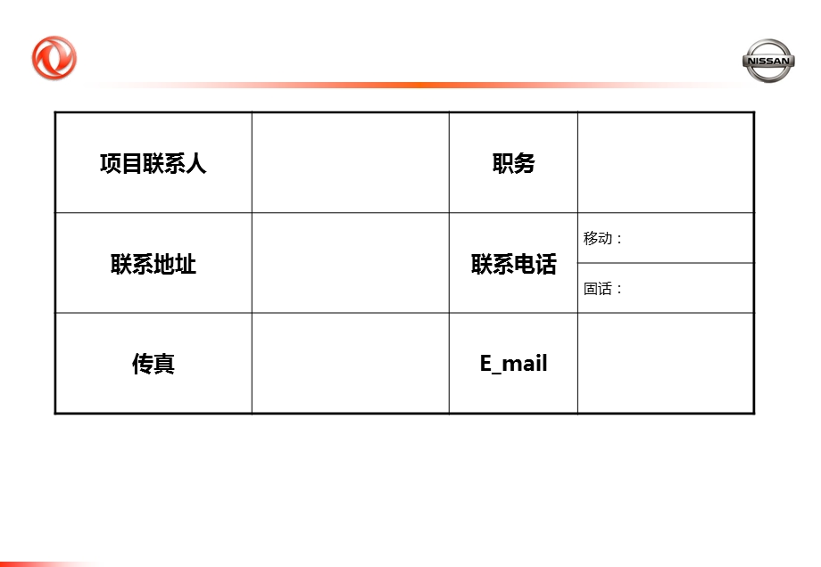 郑州日产专营店申请计划书.ppt_第3页