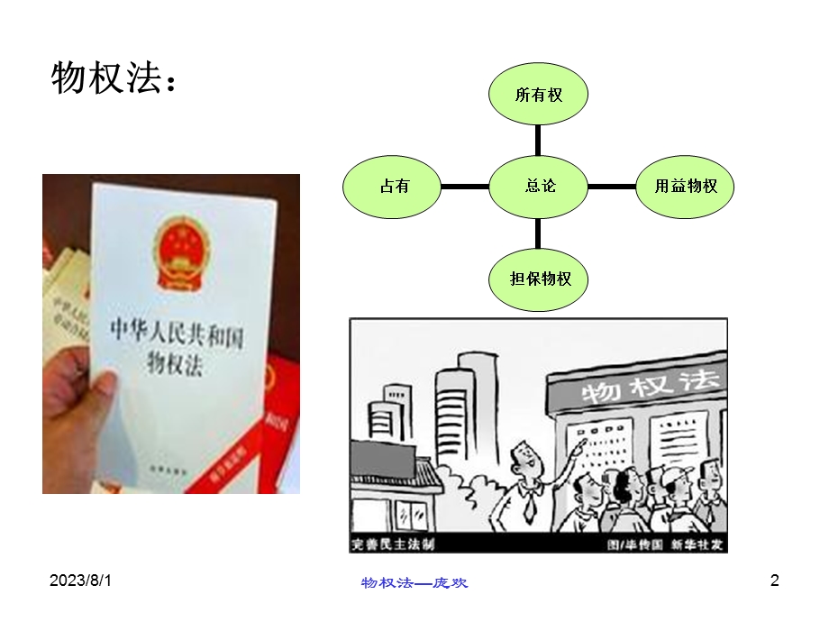 物权法　　总ppt课件.ppt_第2页