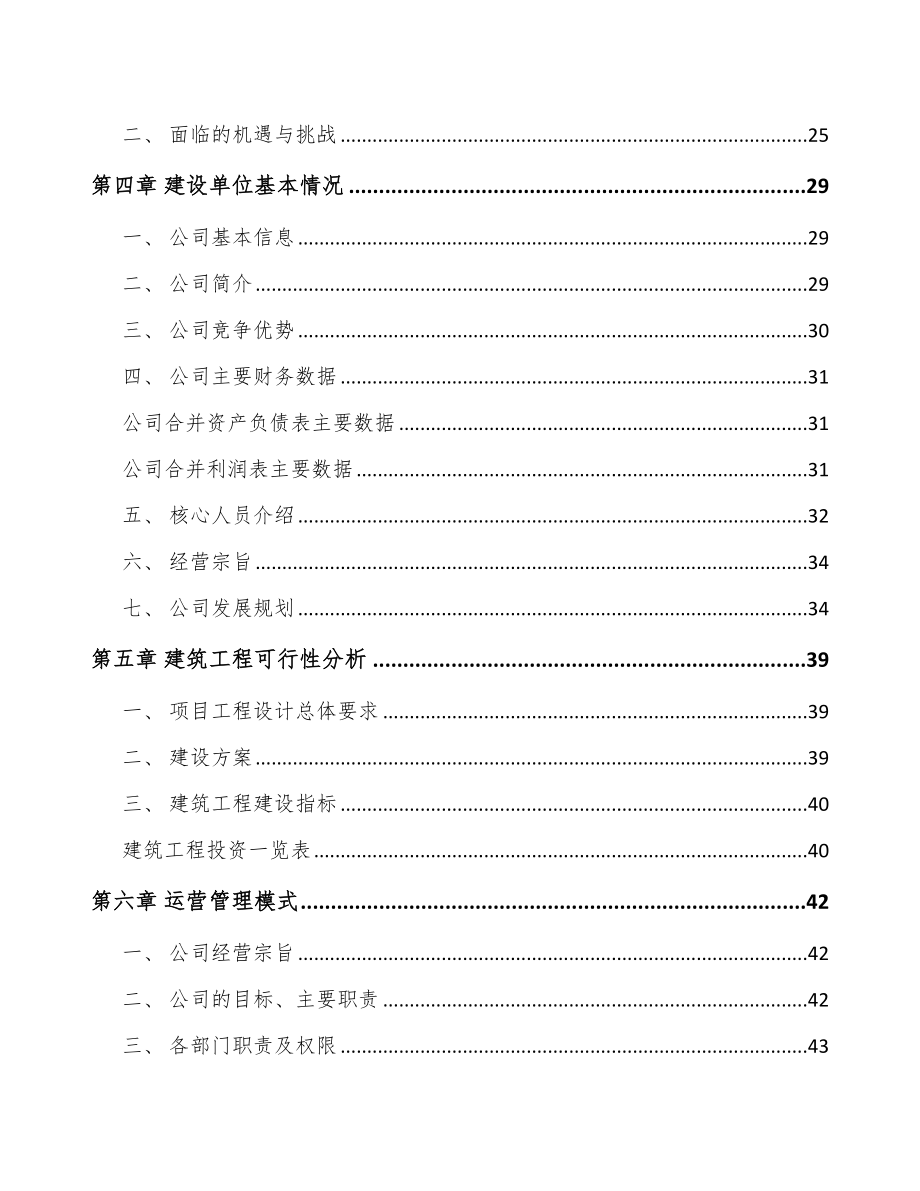 南宁处理器芯片项目可行性研究报告.docx_第2页