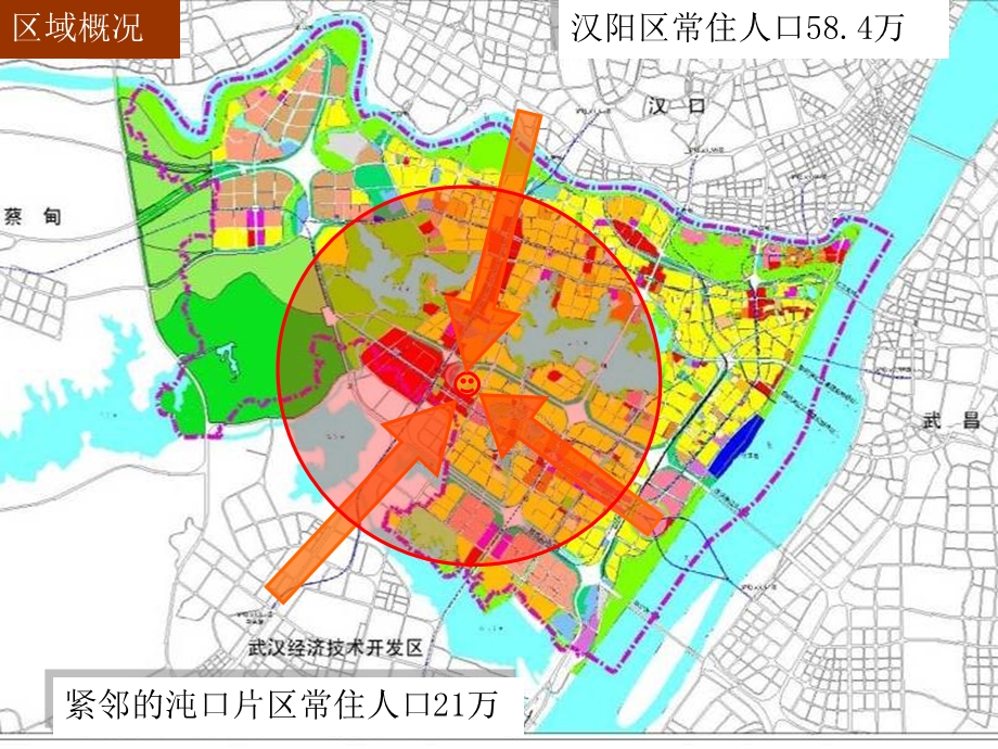 武汉新城阳光国际广场项目前期策划报告76p.ppt_第3页