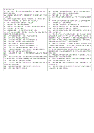 最新电大专科资源与运营管理考试答案精品小抄完整版 .doc