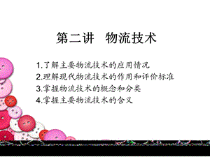 [企业管理]物流技术.ppt