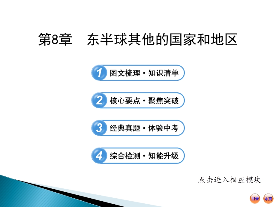 东半球其他的国家和地区习题大全.ppt_第1页