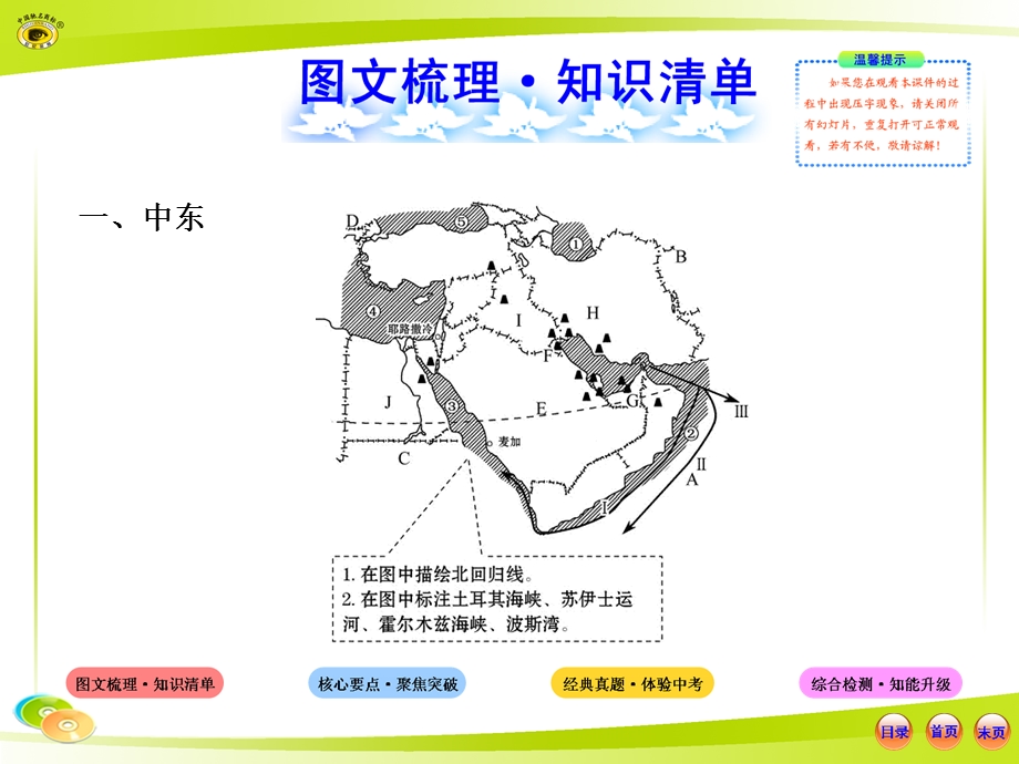 东半球其他的国家和地区习题大全.ppt_第2页