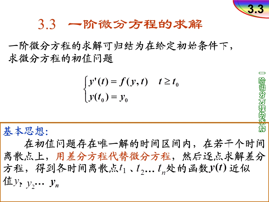 《阶微分方程的求解》PPT课件.ppt_第2页