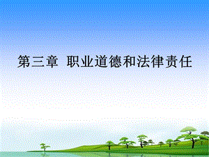 《职业道德和》PPT课件.ppt