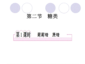 《葡萄糖蔗糖》PPT课件.ppt