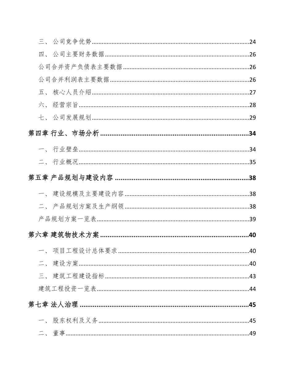 南岸区水上游乐设备项目可行性研究报告.docx_第2页