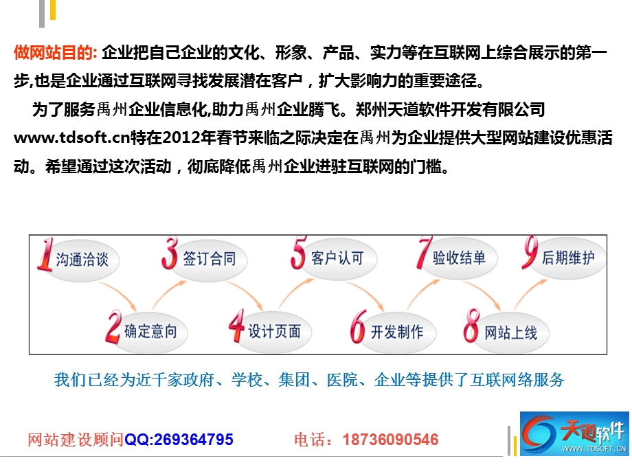 禹州网站建设禹州做网站.ppt_第2页