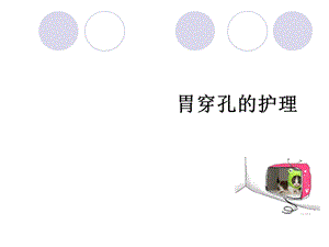 《胃穿孔的护理》PPT课件.ppt