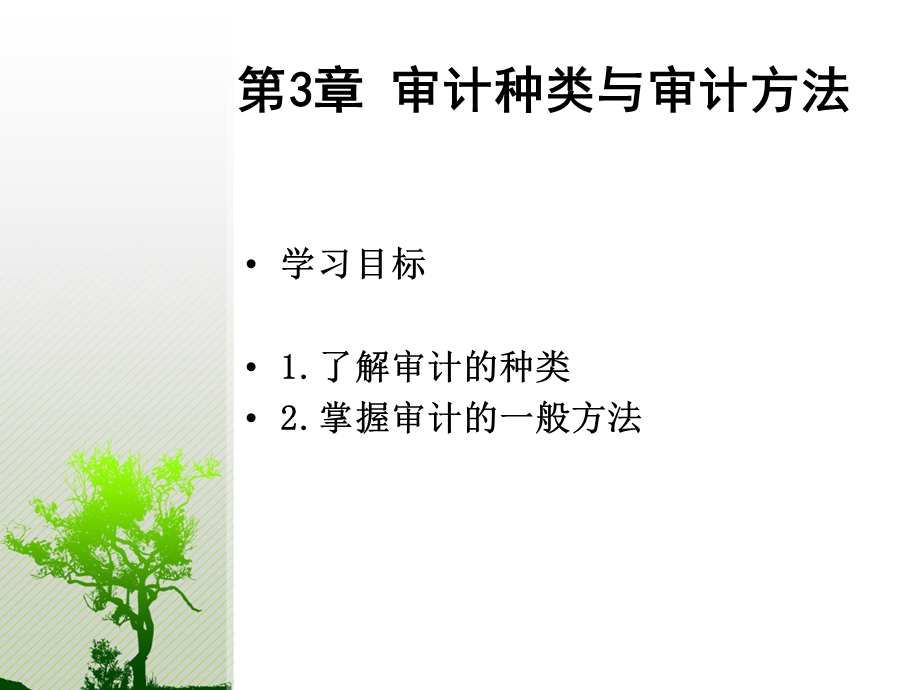 《宋常审计学》PPT课件.ppt_第1页