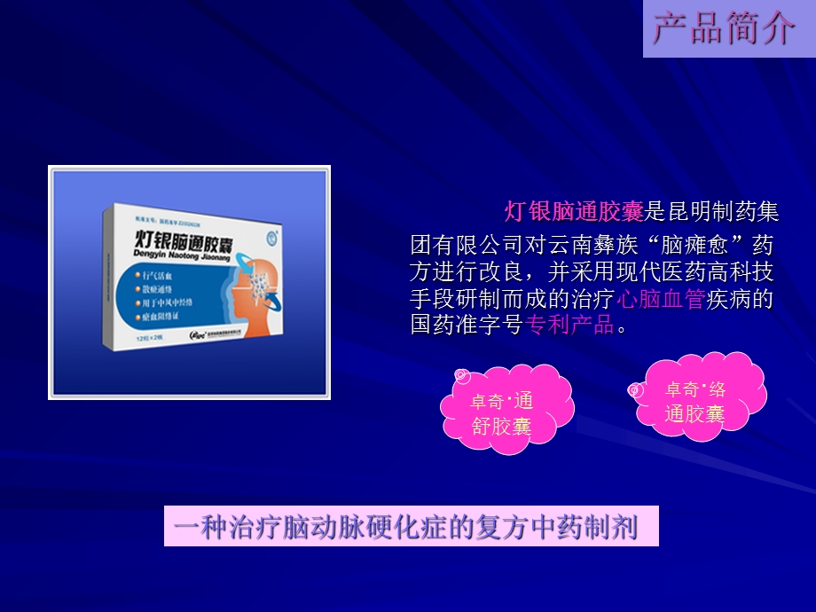 《灯银脑通胶囊》PPT课件.ppt_第2页