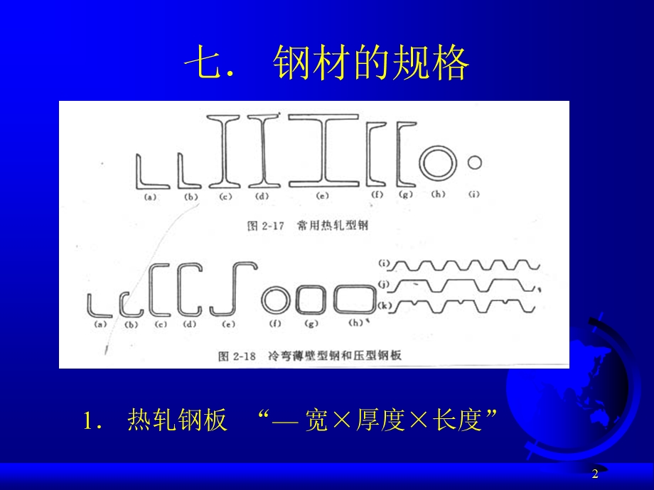 《钢材种类规格》PPT课件.ppt_第2页