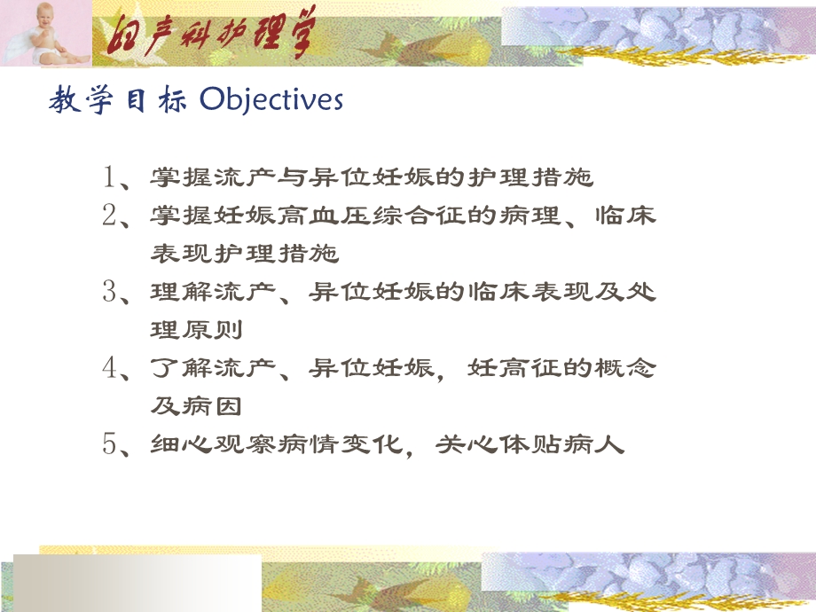 重庆科创职业学院妊娠期并发症妇女的护理05.ppt_第3页