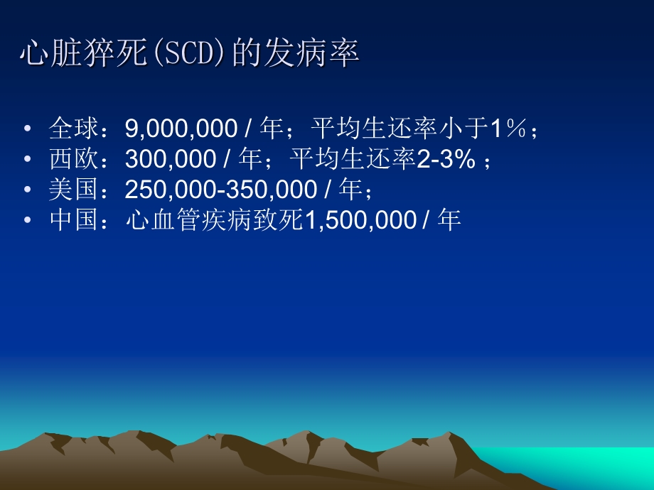 心脏性猝死与ICD临床应用.ppt_第3页