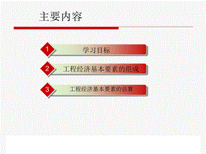 《工程经济基本要素》PPT课件.ppt