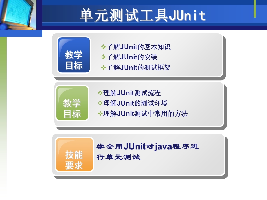 《JUnit测试》PPT课件.ppt_第3页