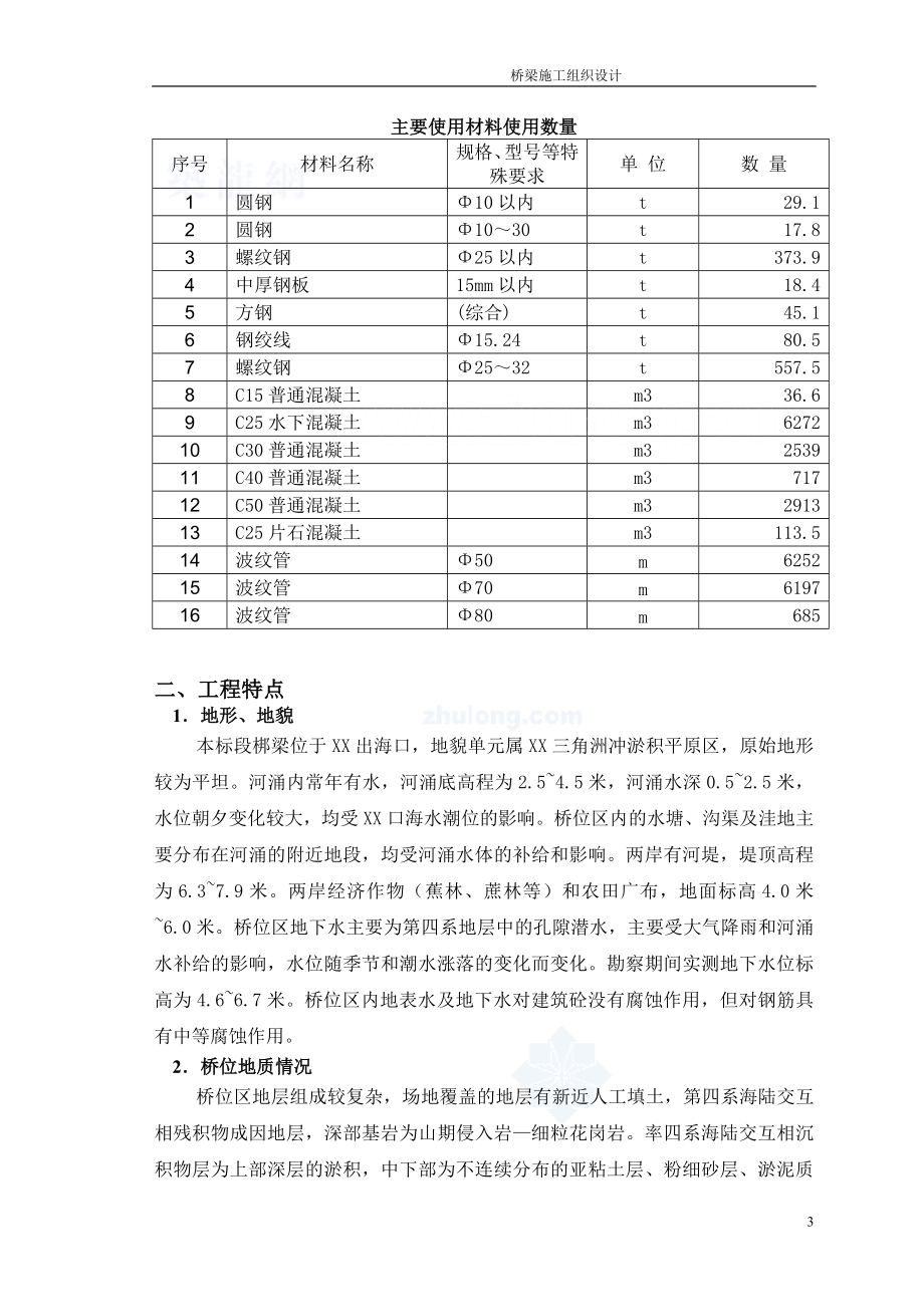 hr[广东]预应力简支空心板大桥施工组织设计(实施)secret.doc_第3页