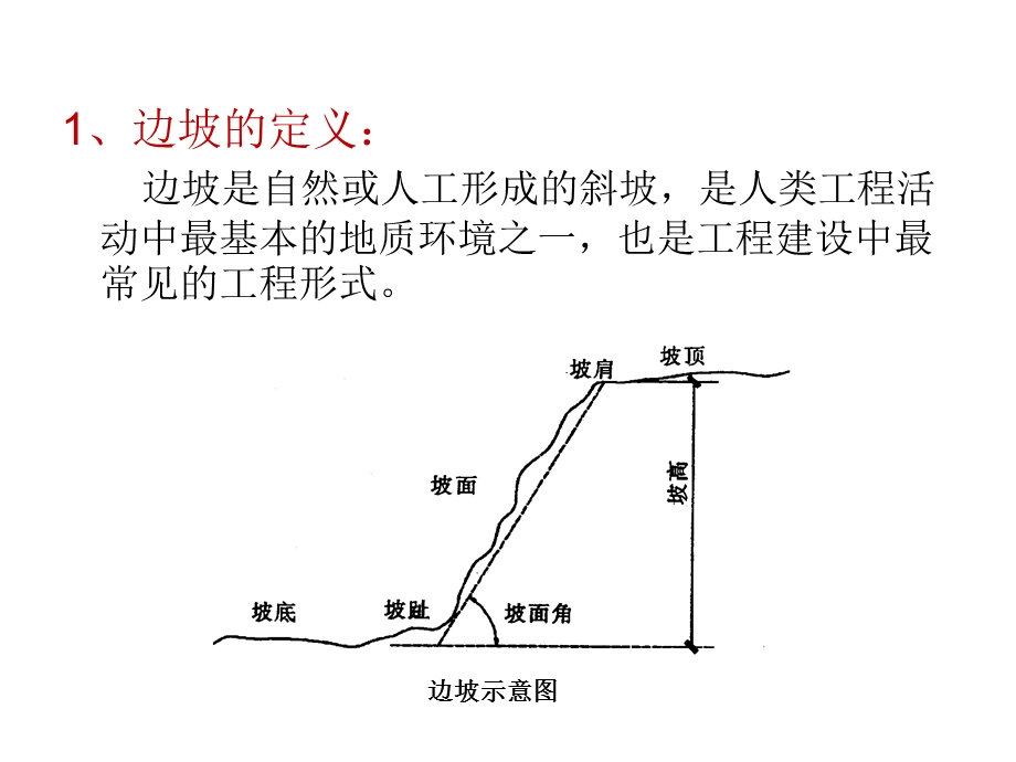 《边坡的基本知识》PPT课件.ppt_第2页