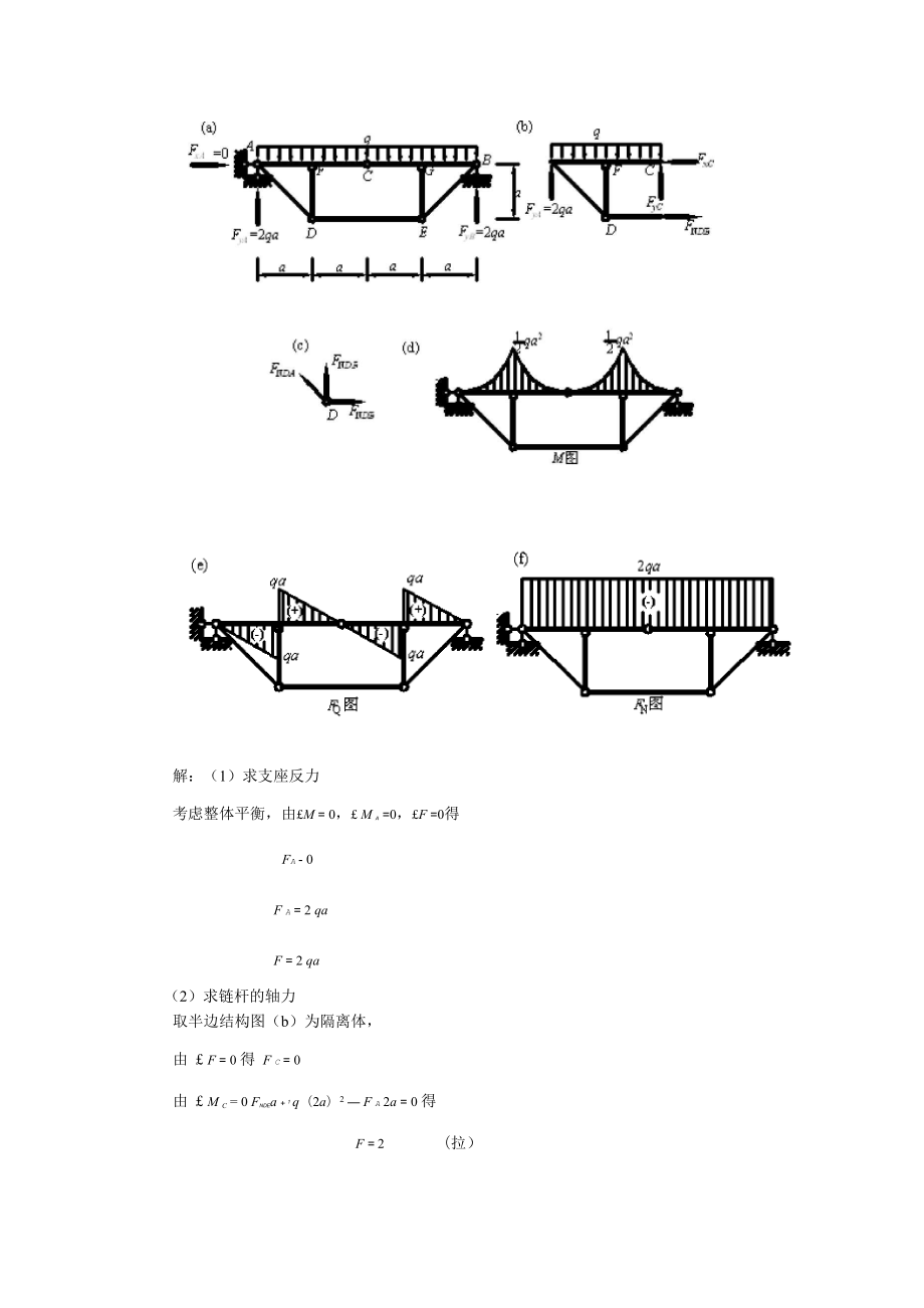 08土木工程力学学位考试复习指导.docx_第3页