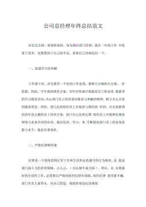 公司总经理年终总结范文_1.docx