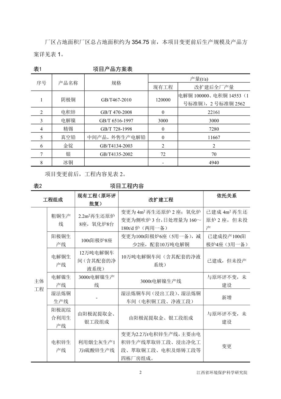 a江西自立资源再生有限公司多金属综合利用改扩建工程环境影响报告书简本.doc_第3页