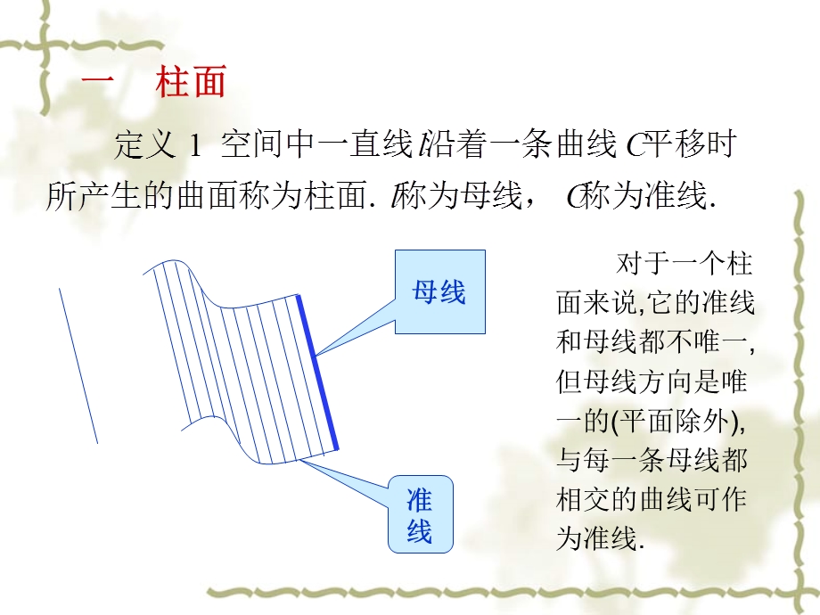 《解析几何教程》PPT课件.ppt_第2页