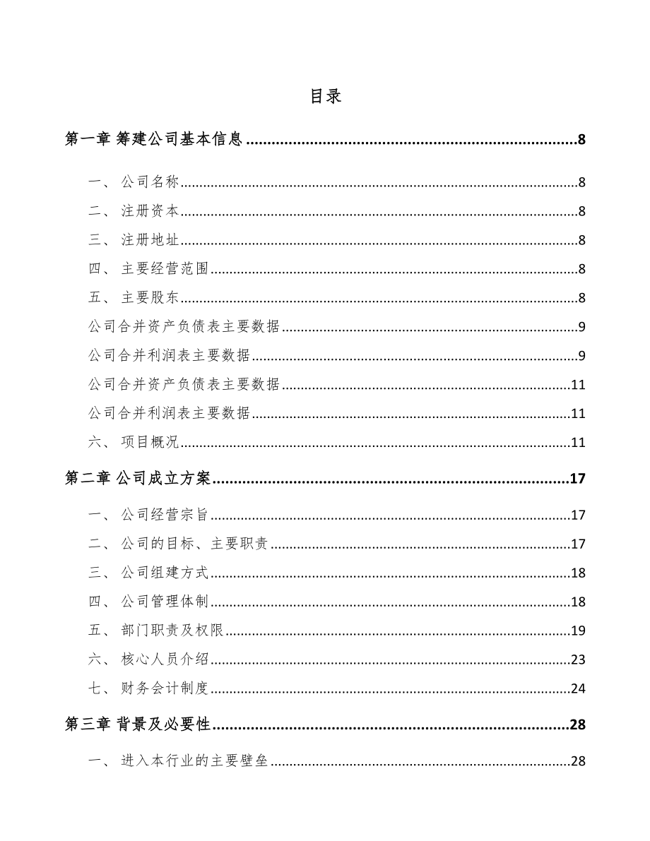 南平关于成立箱包公司可行性研究报告.docx_第2页