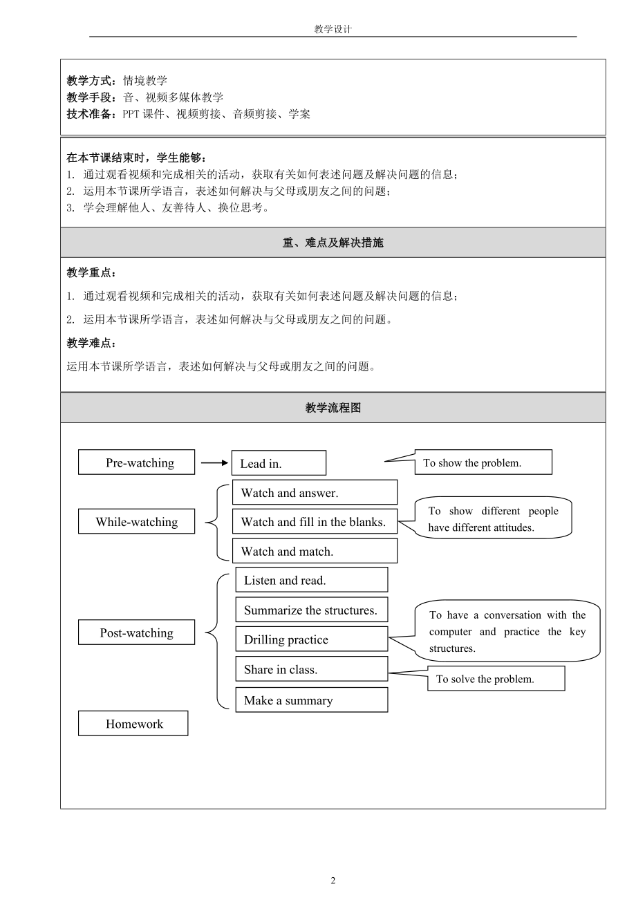 Problems教学设计.doc_第2页