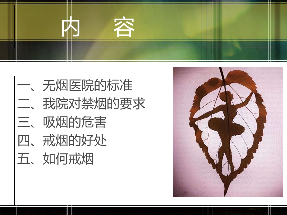 《控烟知识培训》PPT课件.ppt_第2页