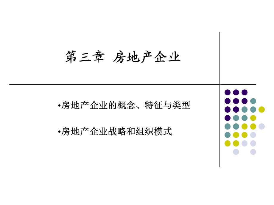 《房地产企业》PPT课件.ppt_第1页