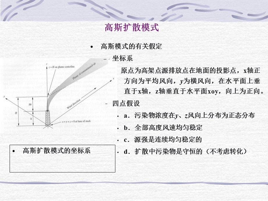 《高斯扩散模式》PPT课件.ppt_第2页