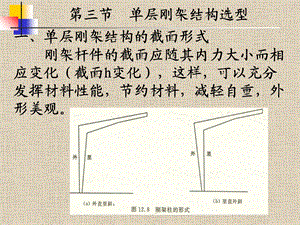 《层刚架的结构选型》PPT课件.ppt