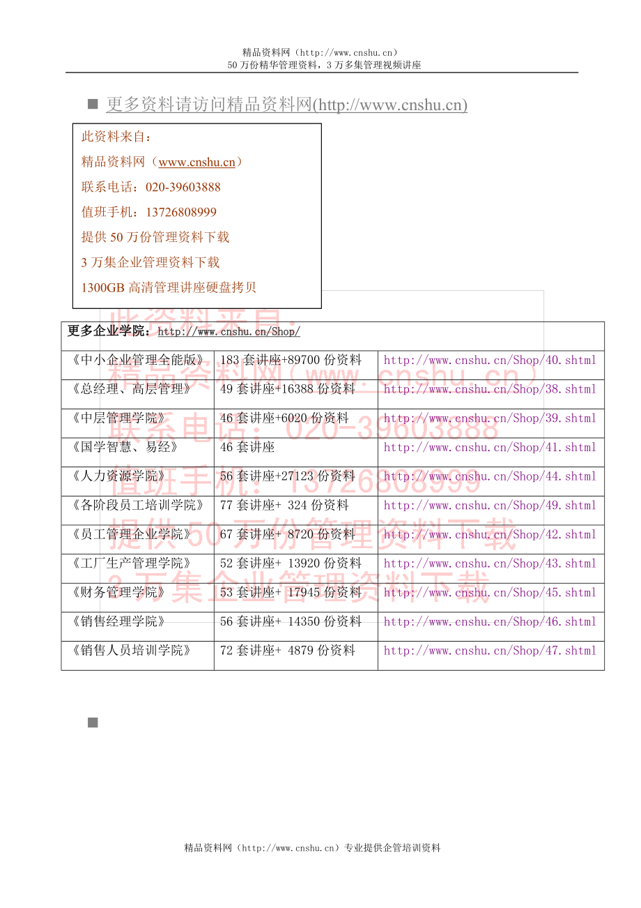 行业联体地下室高层施工组织设计143页.doc_第1页