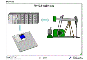 用户程序的重新接线.ppt