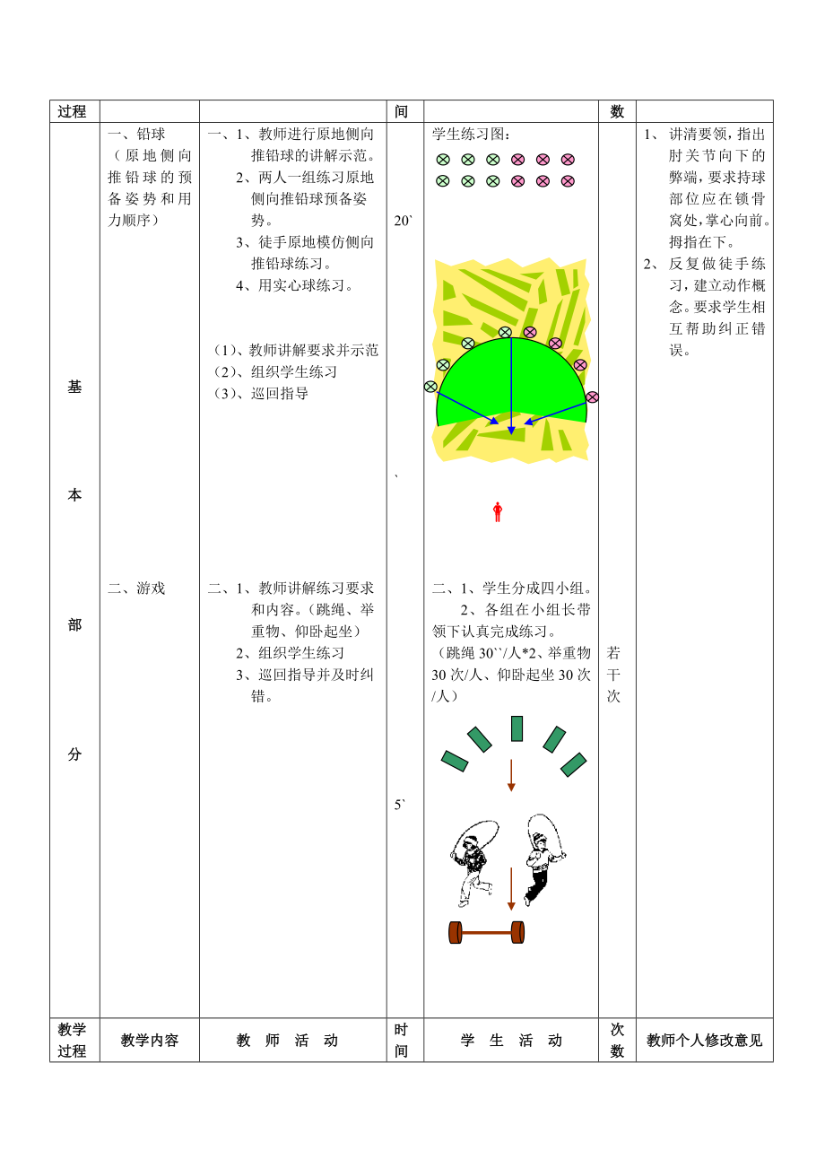 原地侧向推铅球.doc_第2页