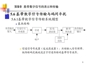 [信息与通信]数字通信技术第5章2.ppt