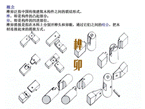 《榫卯结构分析》PPT课件.ppt