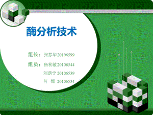 《酶分析技术》PPT课件.ppt