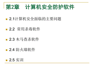 《计算机安全防护软》PPT课件.ppt