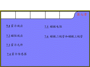 《磁敏传感器品》PPT课件.ppt