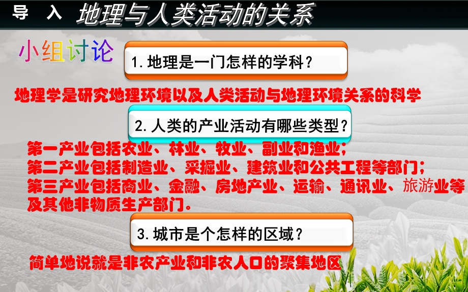 影响农业的区位因素戴.ppt_第1页