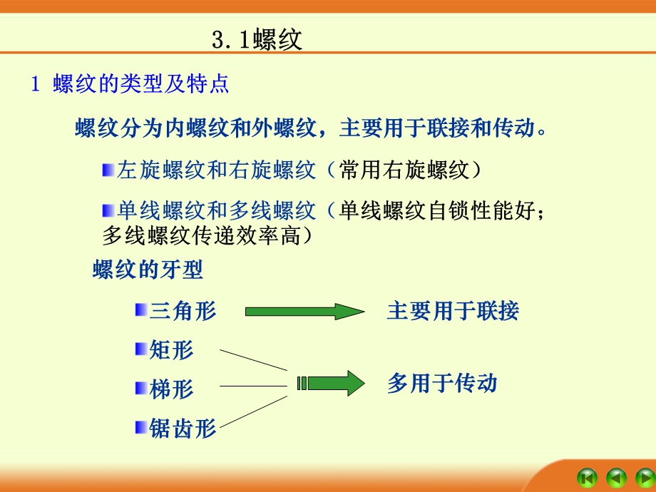 《螺纹连接解析》PPT课件.ppt_第3页