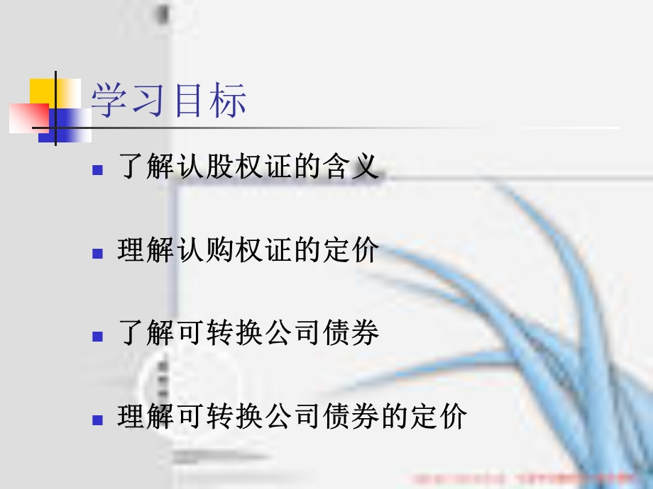 《认股权证和可转换》PPT课件.ppt_第2页