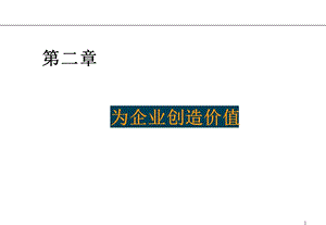 《为企业创造价值》PPT课件.ppt