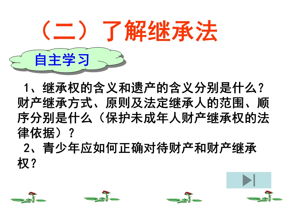 《财产继承权》PPT课件.ppt_第3页