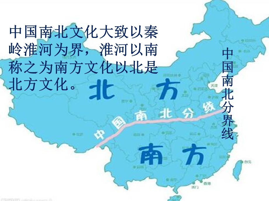 《南北文化差异》PPT课件.ppt_第3页